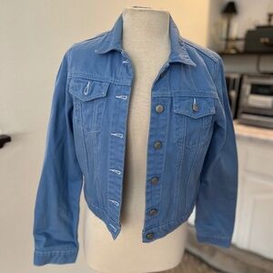 90s Polo Jeans Jacket